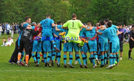 TSV Michelfeld - SV Rohrbacher Krombacher Pokal Sinsheim Endspiel 15.05.2013 (© Siegfried)